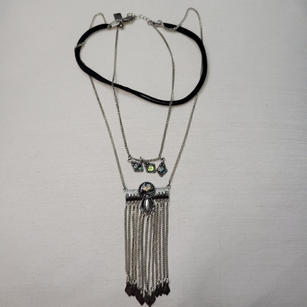 Necklace   